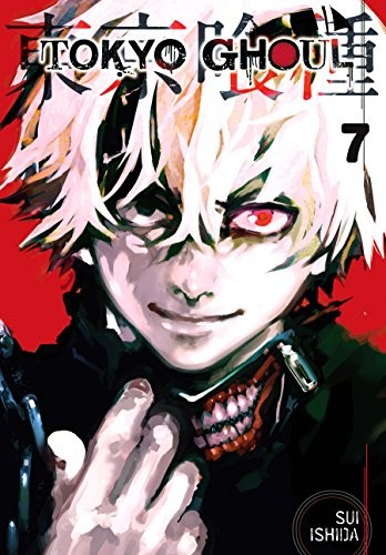 Tokyo ghoul. Volume 7 