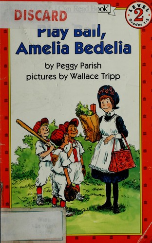 Play ball, Amelia Bedelia 
