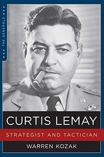 Curtis LeMay : strategist and tactician 