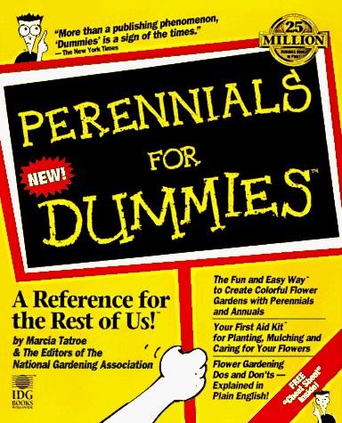 Perennials for dummies 