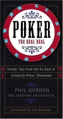 Poker : the real deal 