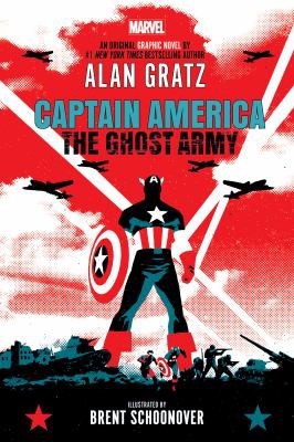 Captain America. The ghost army : an original graphic novel 