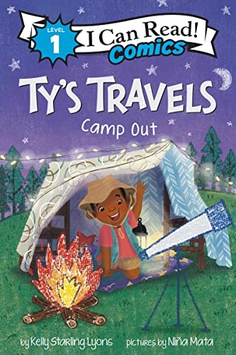 Ty's travels : camp out 
