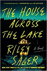 The house across the lake : a novel 