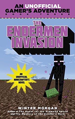An unofficial gamer's adventure :The endermen invasion 