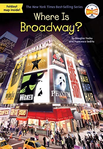 Where is Broadway? 