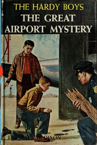 The great airport mystery 