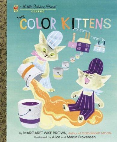 The color kittens 