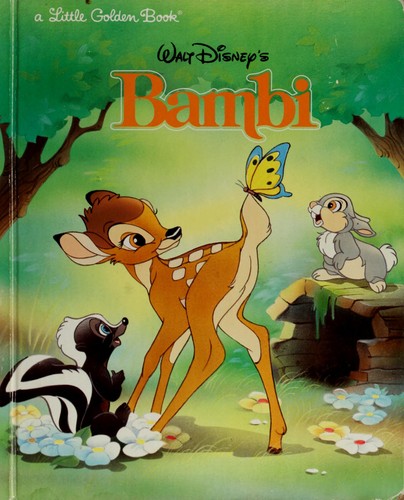 Walt Disney's Bambi 
