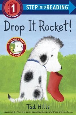 Drop it, Rocket! 