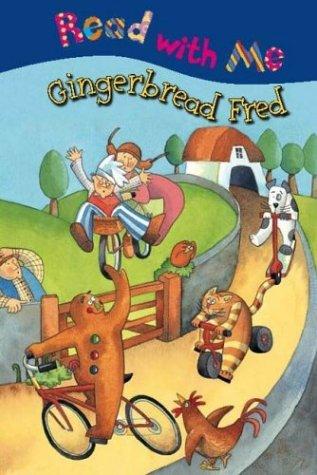 Gingerbread Fred 