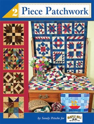 2-piece patchwork 