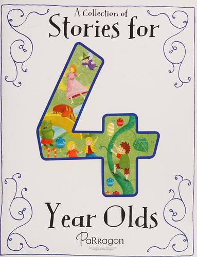 A collection of stories for 4 year olds 