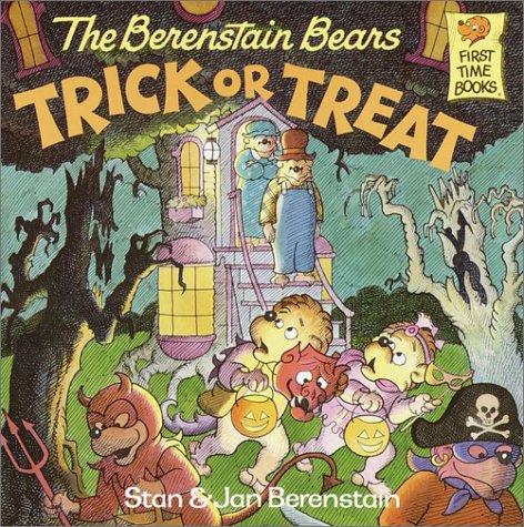 The Berenstain Bears trick or treat 
