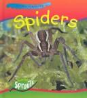 Creepy creatures Spiders 