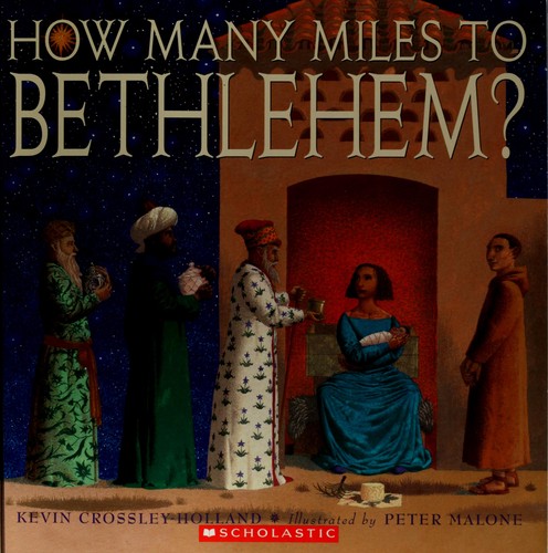 How many miles to Bethlehem? 