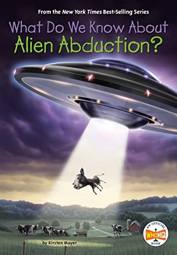 What do we know about alien abduction? 