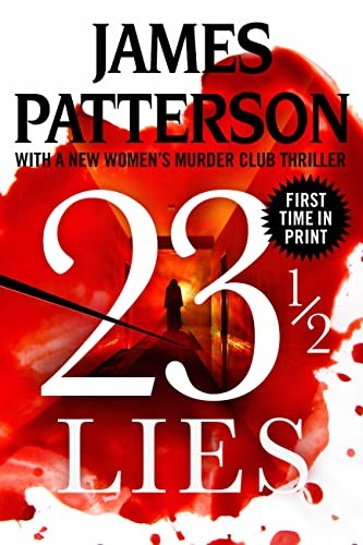 23 1/2 lies :Women's Murder Club  