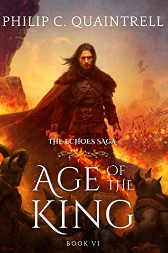 Age of the king :The Echoes saga 