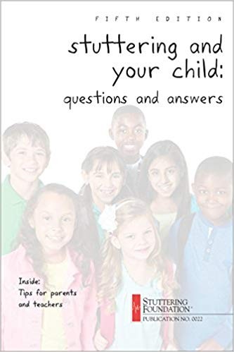 Stuttering and your child : questions and answers 