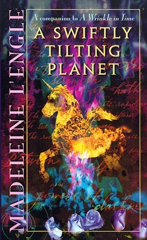 A swiftly tilting planet : Time quintet 