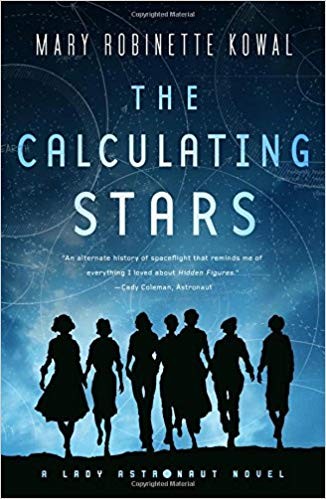 The calculating stars : Lady Astronaut 