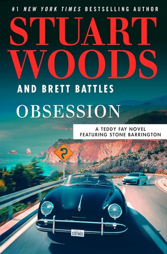 Obsession : Teddy Fay 