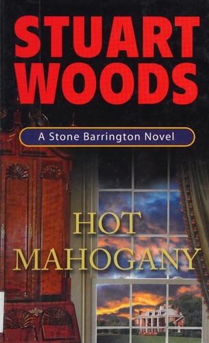 Hot mahogany :  Stone Barrington novel 