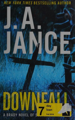 Downfall : Joanna Brady 