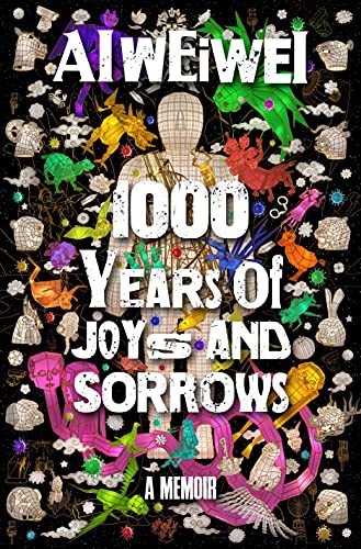 1000 years of joys and sorrows : a memoir 