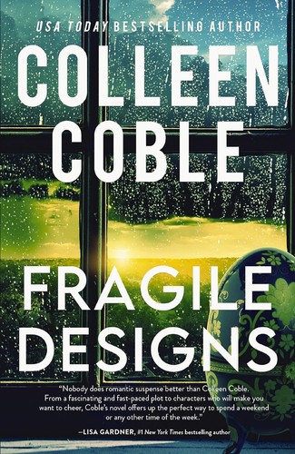 Fragile designs : a novel 