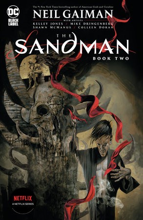 The Sandman. Book two 