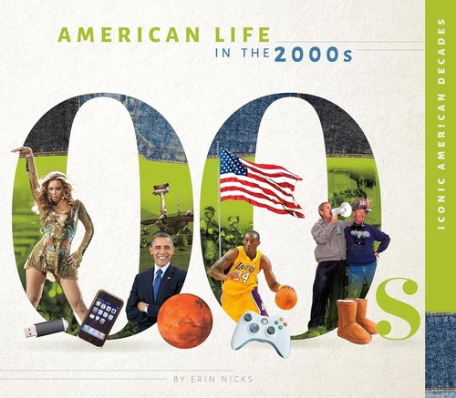 American life in the 2000s 