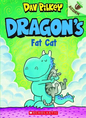 Dragon's fat cat 