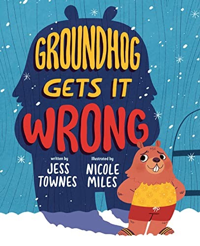 Groundhog gets it wrong 