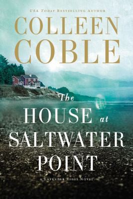 The house at Saltwater Point  : Lavender Tides  
