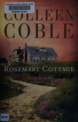 Rosemary cottage :  Hope Beach novel 