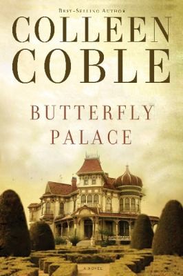 Love across the sea : Butterfly palace 