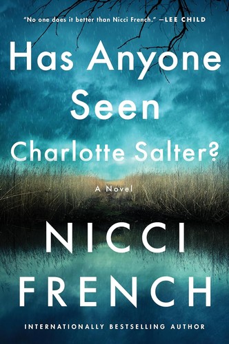 Has anyone seen Charlotte Salter? : Maud O’Connor 