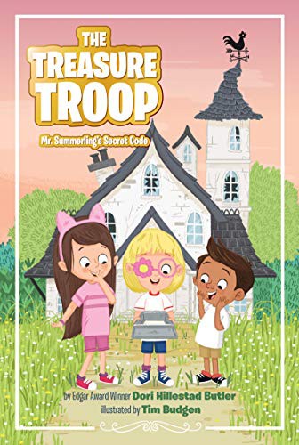 Treasure troop Mr. Summerling's secret code 