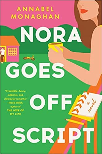 Nora goes off script 