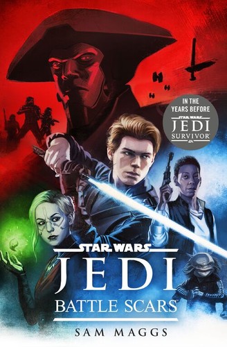 Star Wars Jedi : Battle scars 