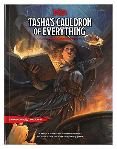 Tasha's cauldron of everything. : Dungeons & Dragons 