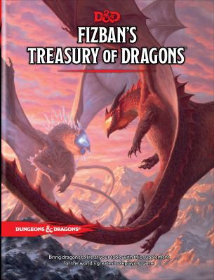 Fizban's treasury of dragons : Dungeons & dragons 