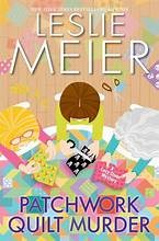 Patchwork quilt murder: Lucy Stone 