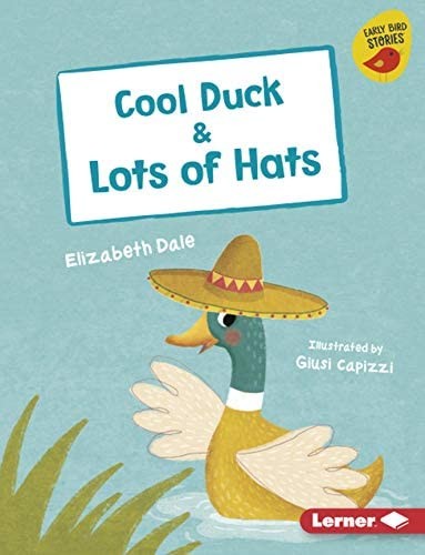 Cool duck ; & Lots of hats 