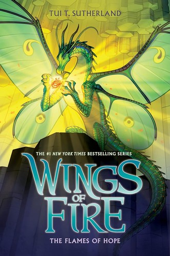 Wings of fire : The flames of hope 