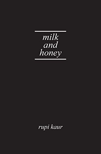 Milk and honey 