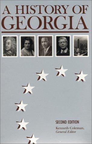 A History of Georgia 