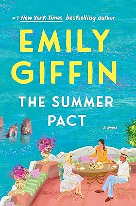 The summer pact : a novel 